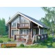 Дом из бревна 4983
