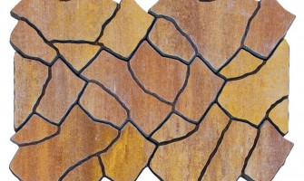 Новинка! САН-ТРОПЕ COLOR MIX Тип 1 «Каньон» BRAER