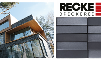 Новинка! Кирпич RECKE BRICKEREI в формате «ЕВРО»